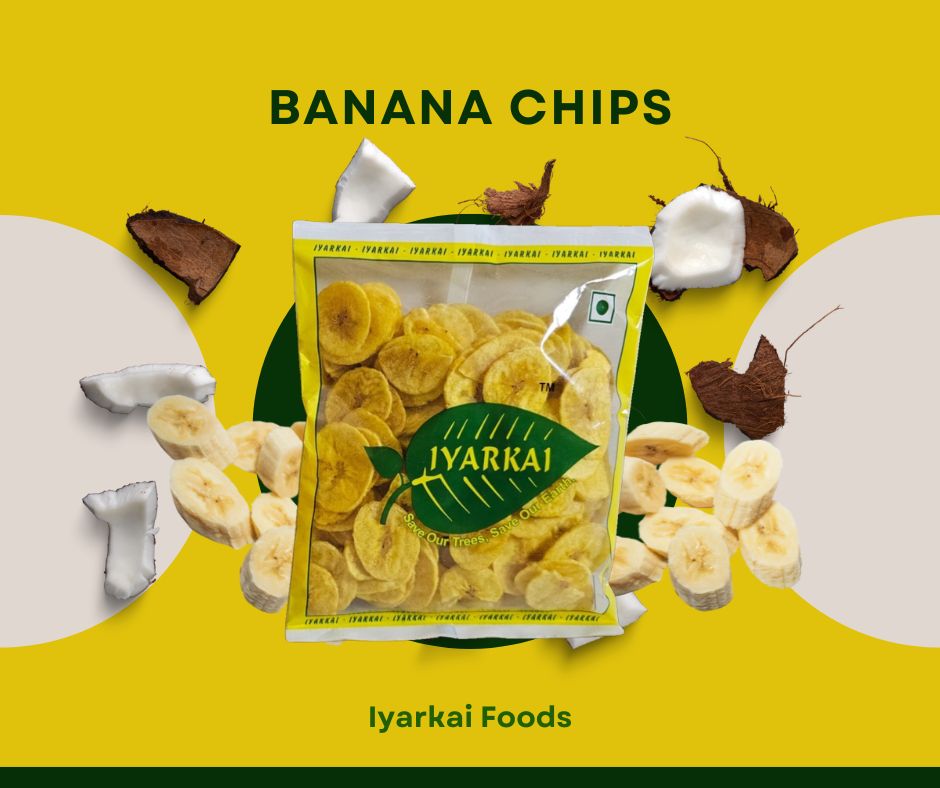 Banana chips