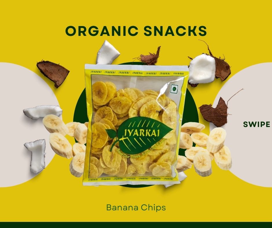 Banana chips