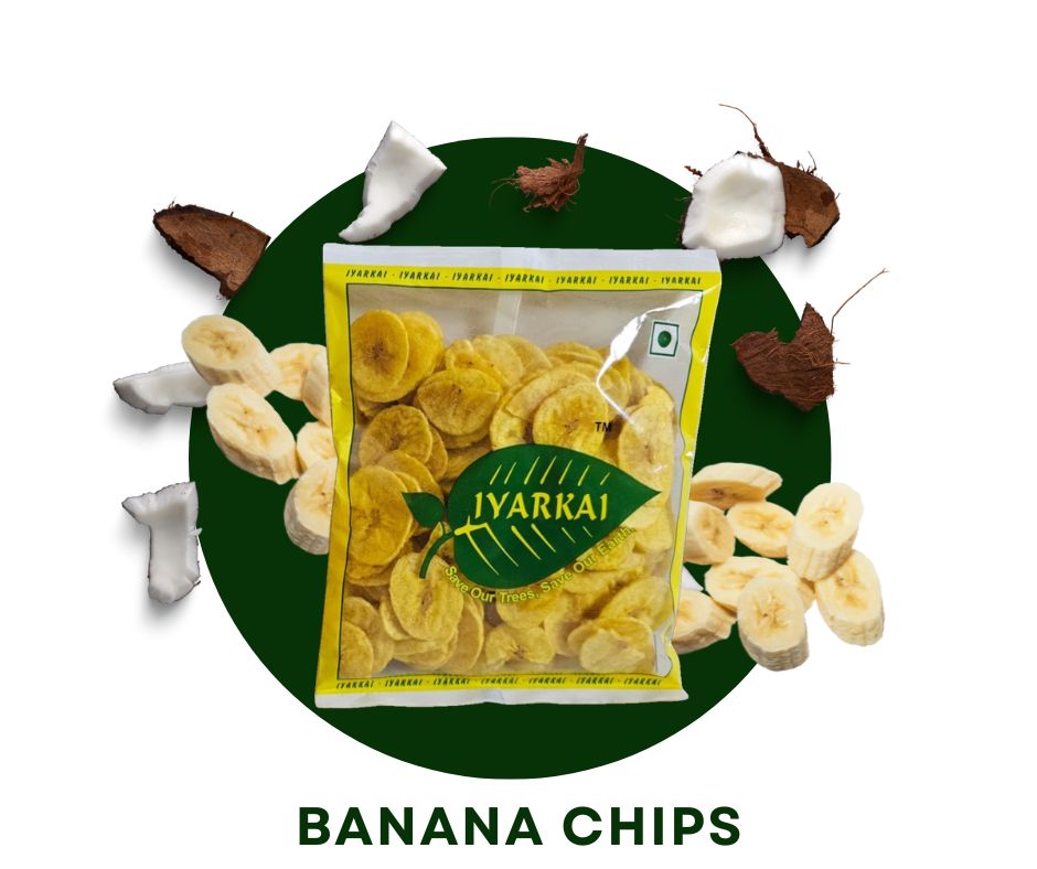 Banana chips