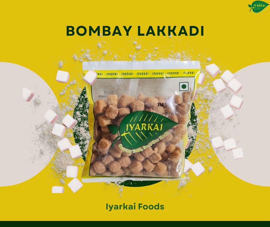 Bombay lakkadi