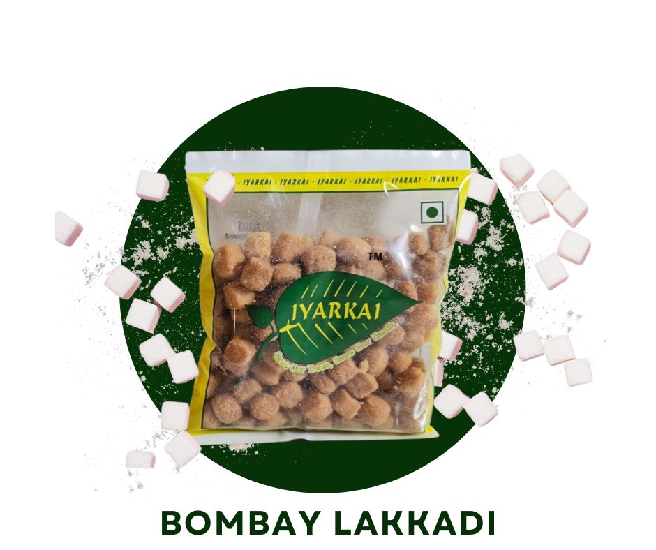 Bombay lakkadi