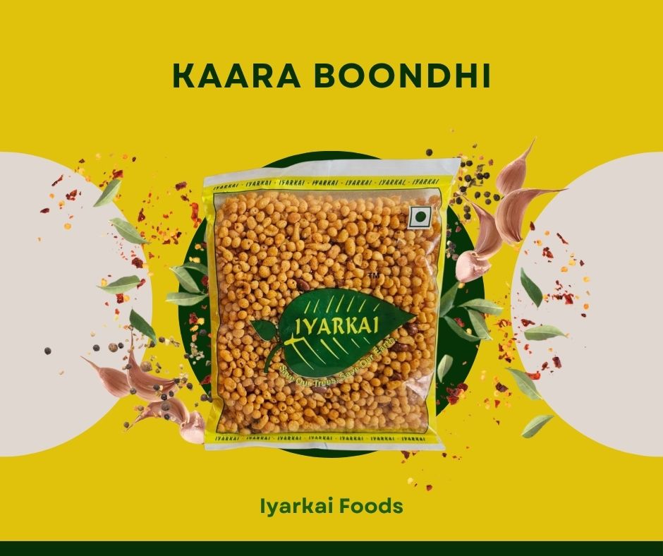 Kaara boondhi