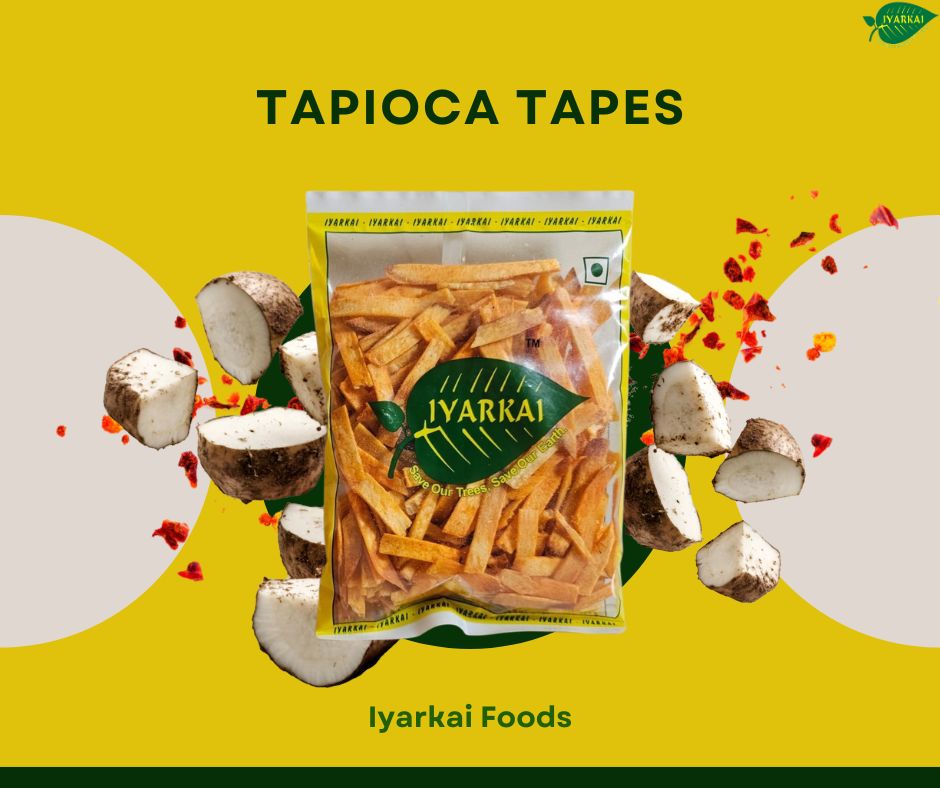 Tapioca tapes