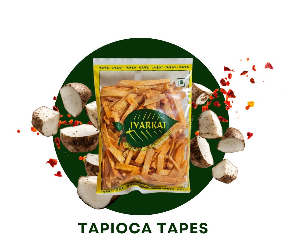 Tapioca tapes